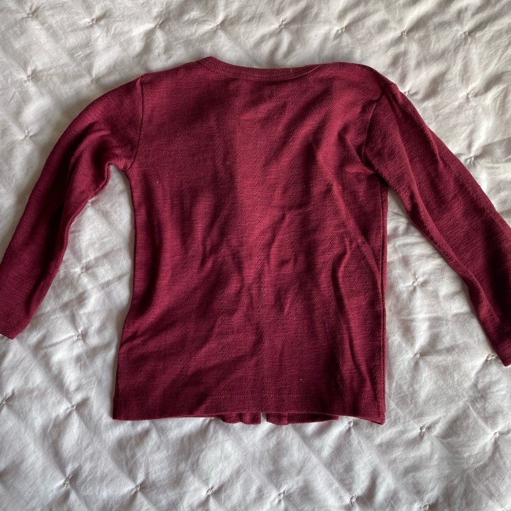 NWT Kate Quinn button down cardigan